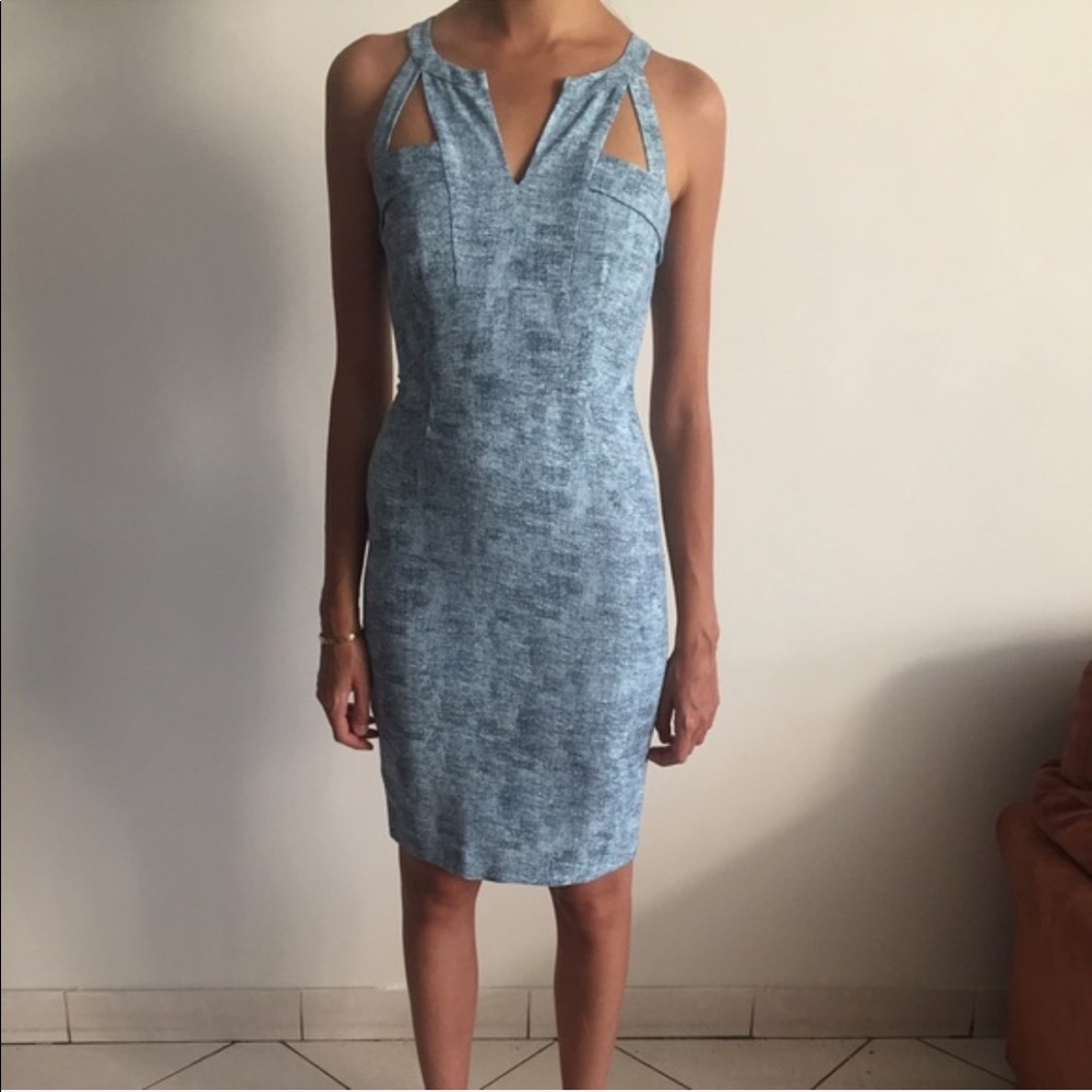 BCBG mid dress